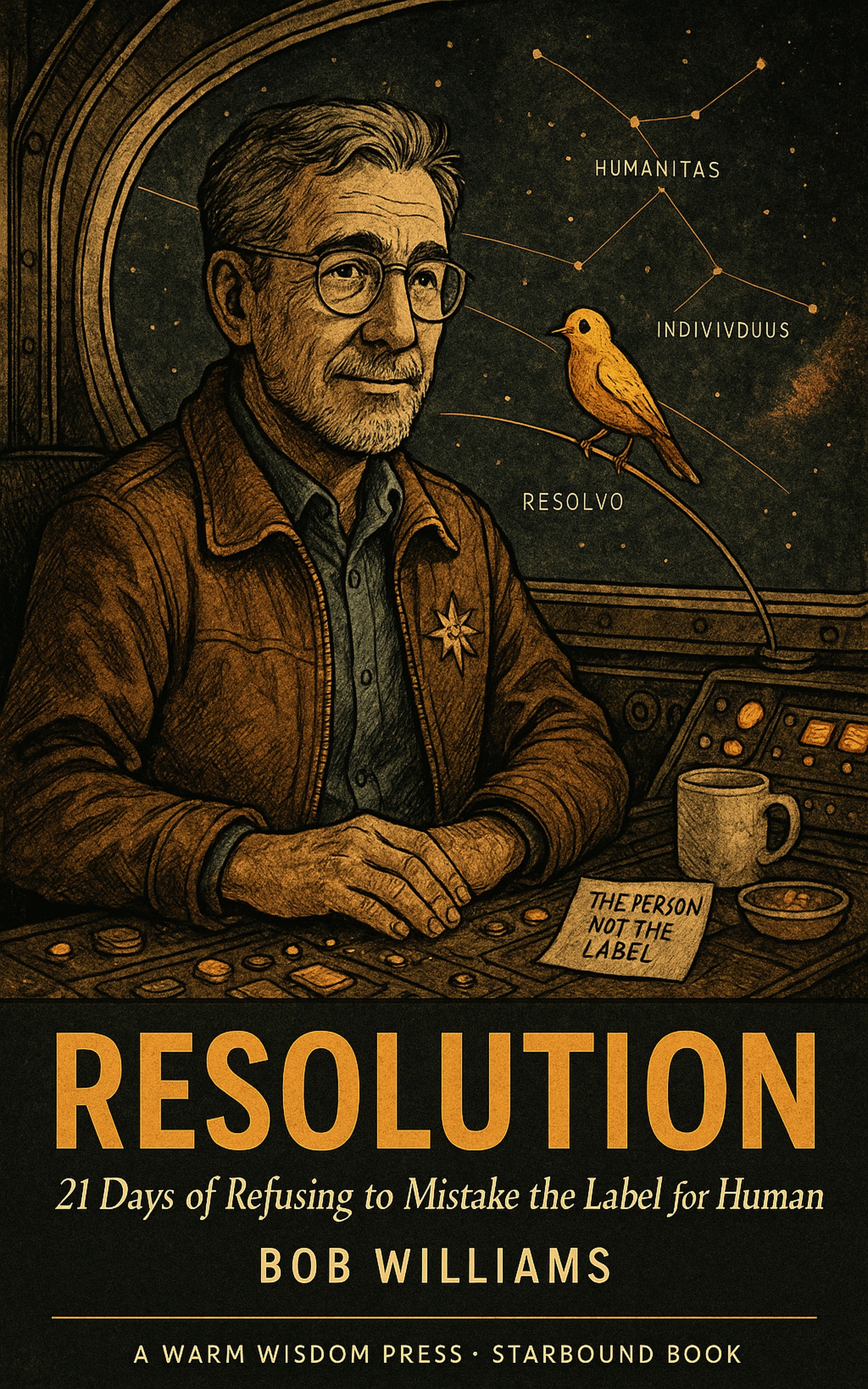 Resolution &mdash; Kindle cover