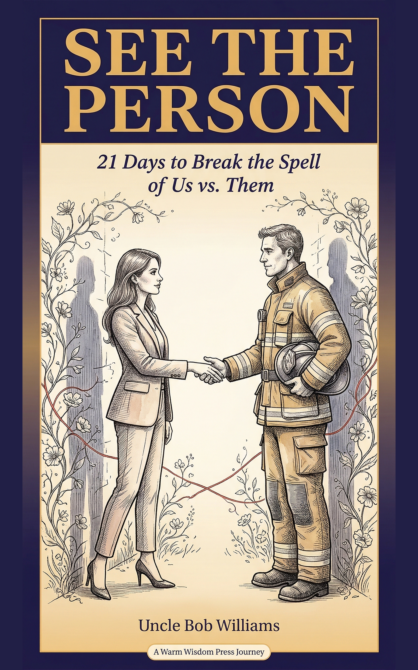 See the Person — Kindle cover