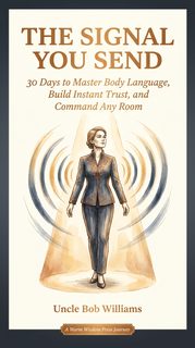 The Signal You Send — Kindle cover